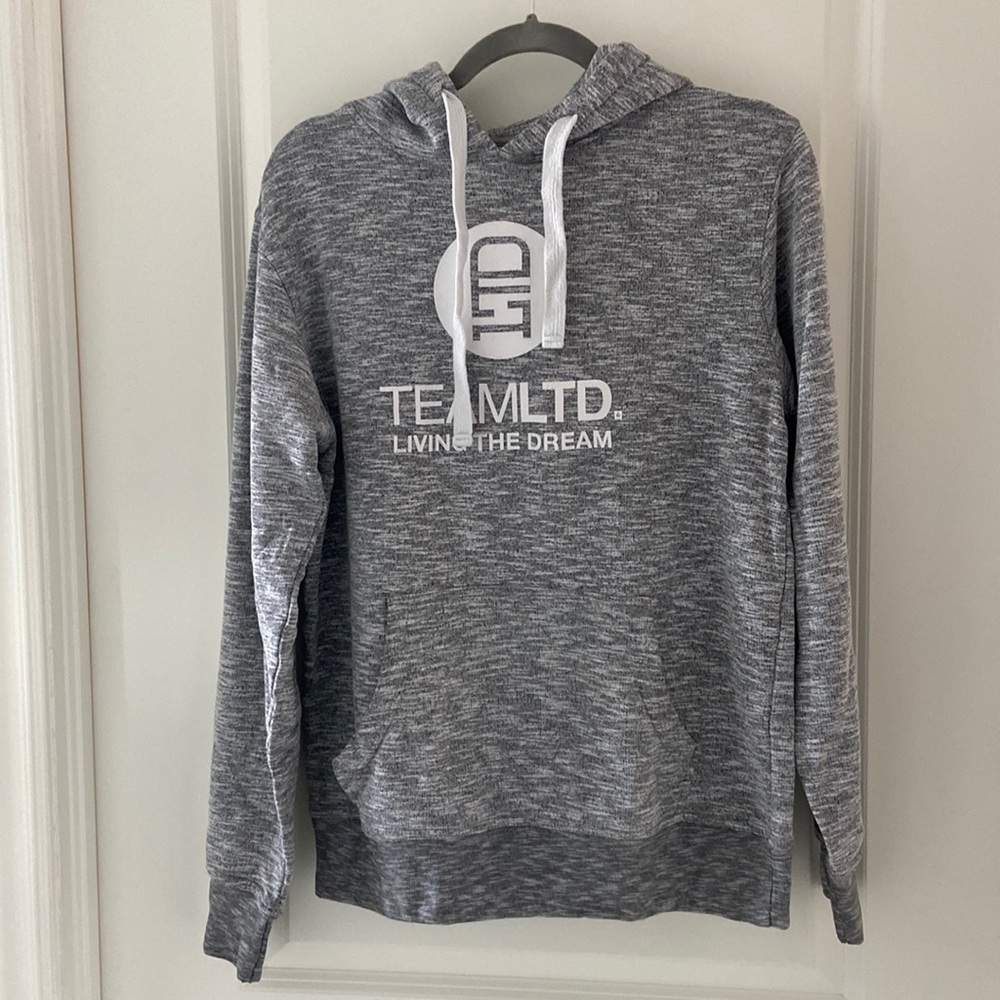 Team LTD hoodie - size L
